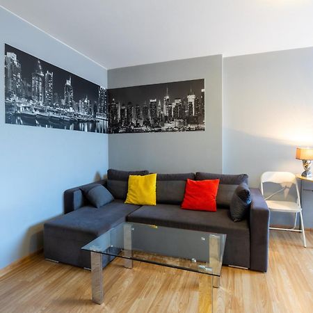 Apartament Montecassino Шчечин Екстериор снимка