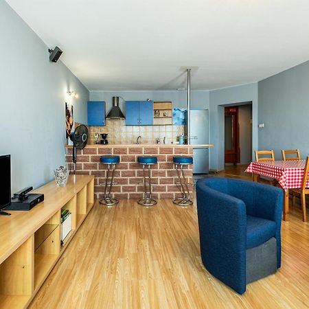 Apartament Montecassino Шчечин Екстериор снимка