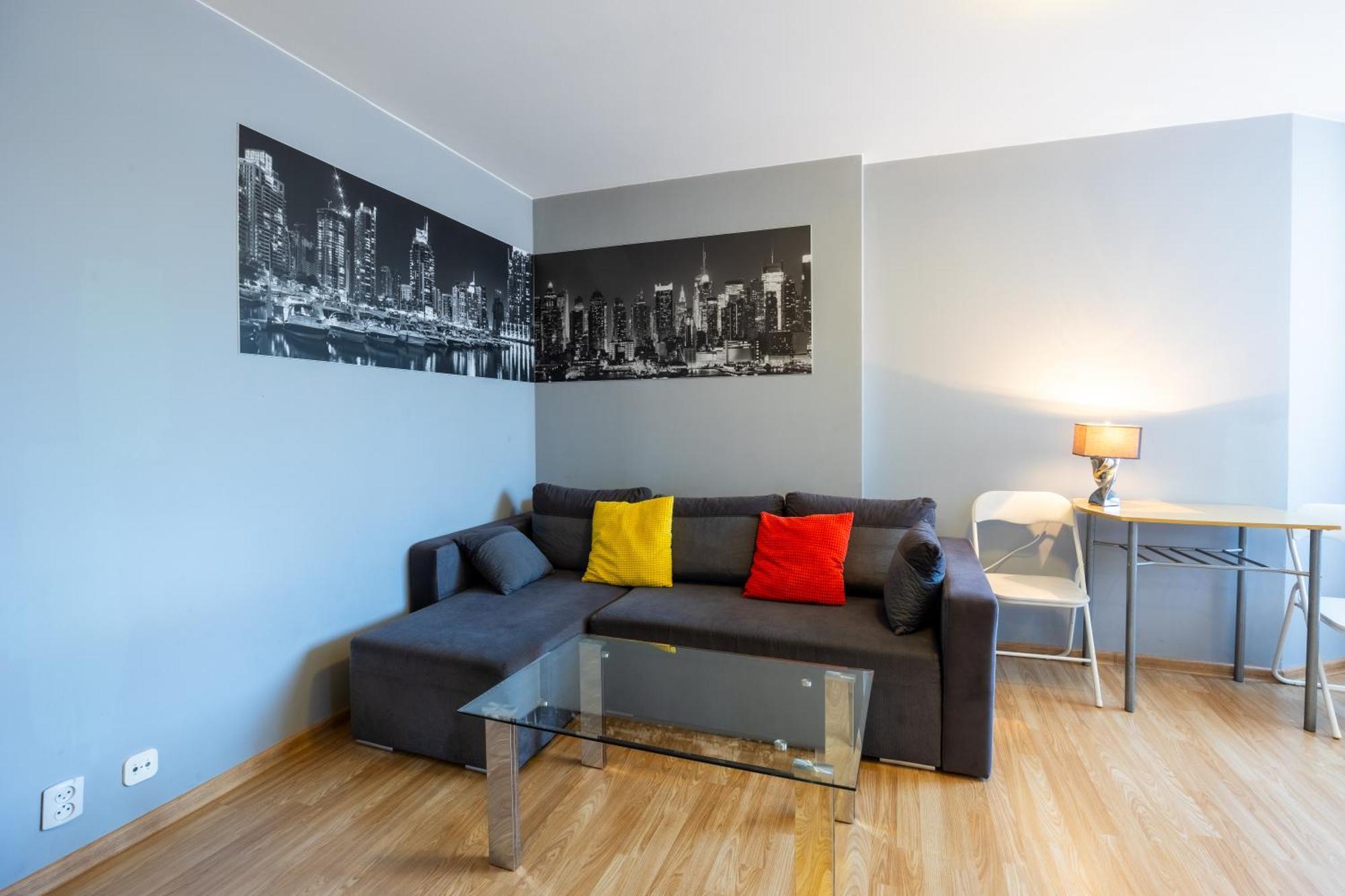 Apartament Montecassino Шчечин Екстериор снимка