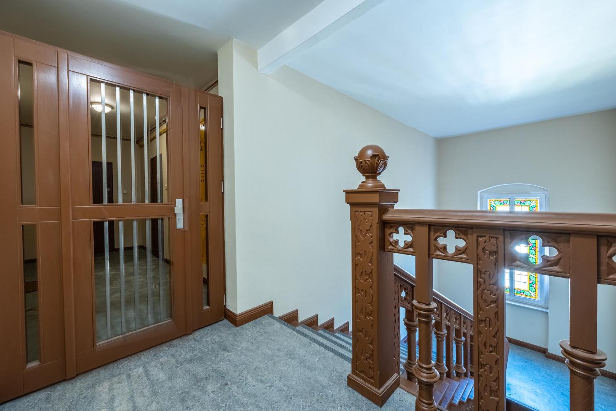 Apartament Montecassino Шчечин Екстериор снимка