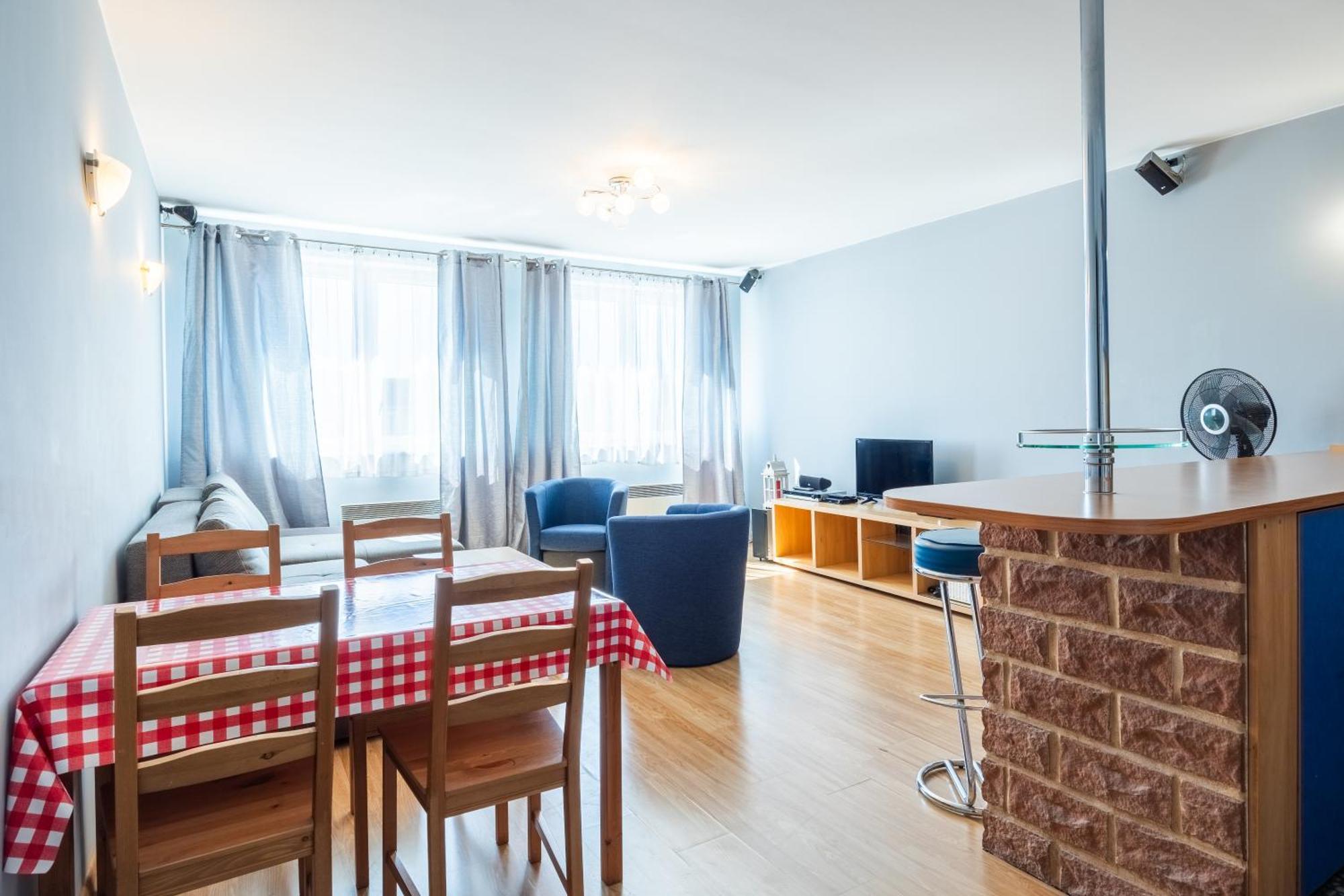 Apartament Montecassino Шчечин Екстериор снимка