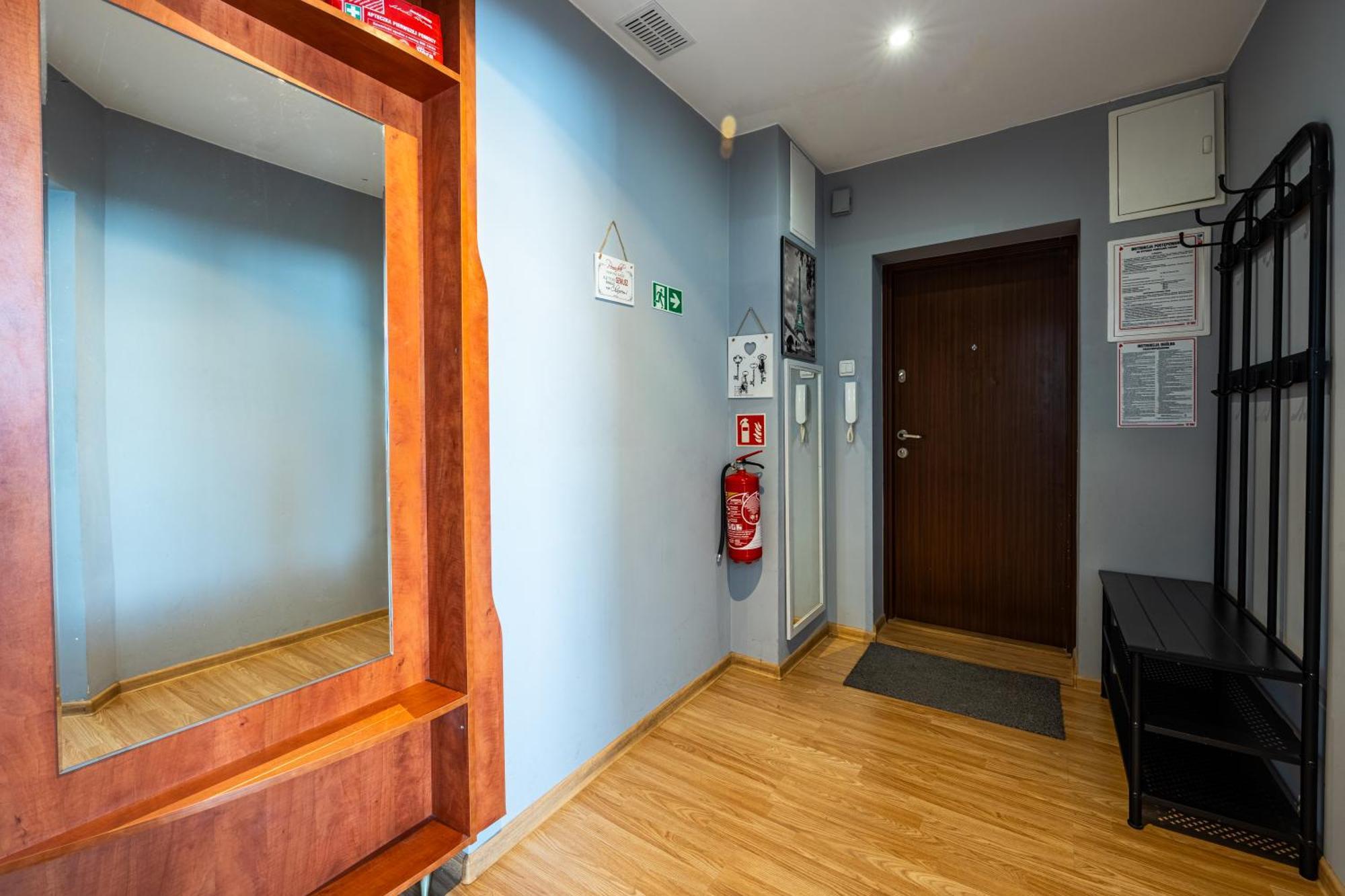 Apartament Montecassino Шчечин Екстериор снимка