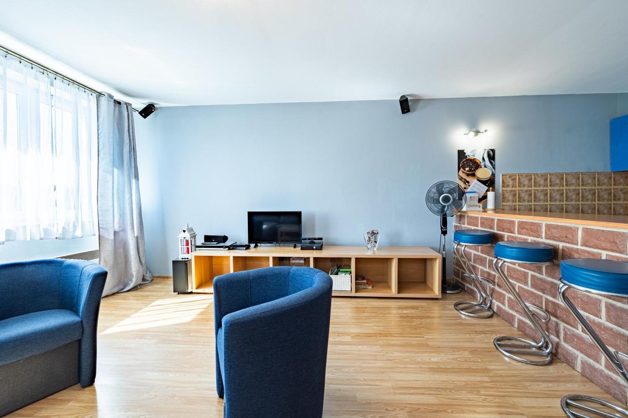 Apartament Montecassino Шчечин Екстериор снимка