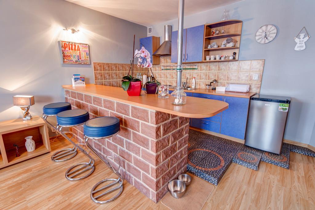 Apartament Montecassino Шчечин Екстериор снимка