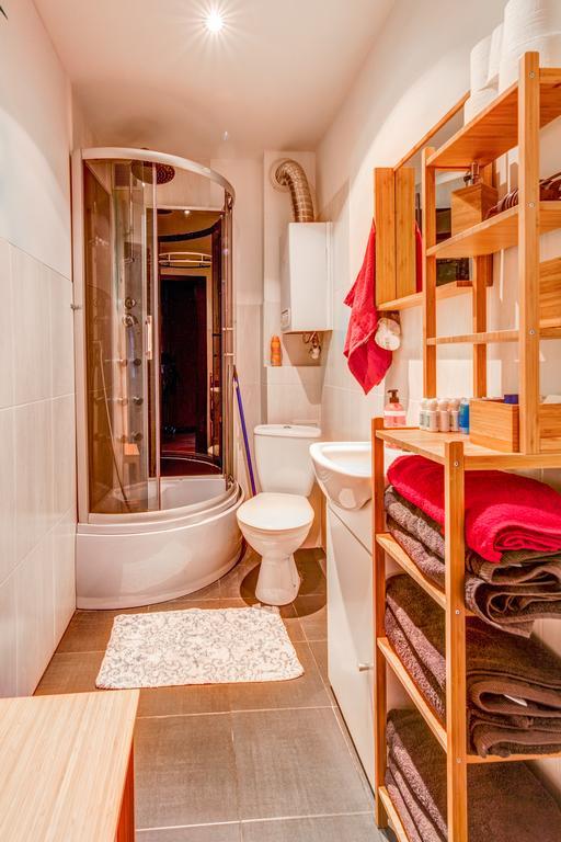 Apartament Montecassino Шчечин Екстериор снимка