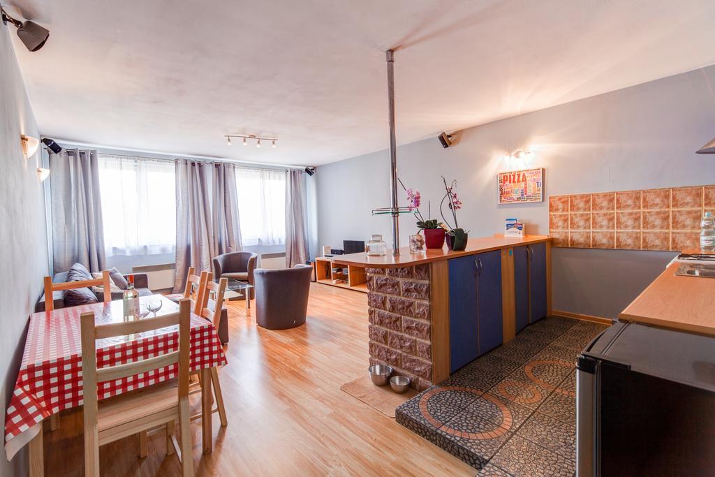 Apartament Montecassino Шчечин Екстериор снимка