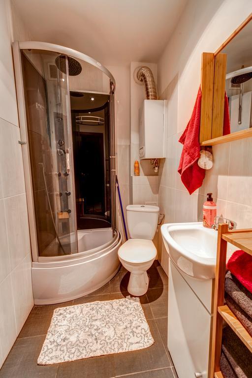 Apartament Montecassino Шчечин Екстериор снимка